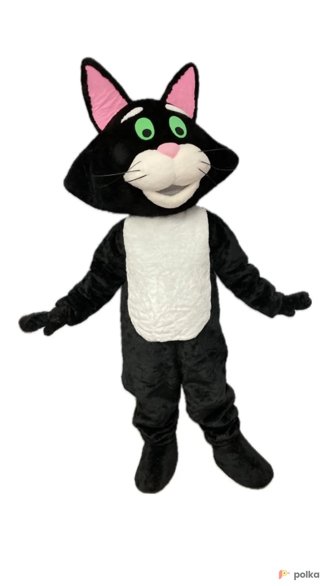 Возьмите Ростовая кукла кот черный напрокат (Фото 1) В Нижнем Новгороде