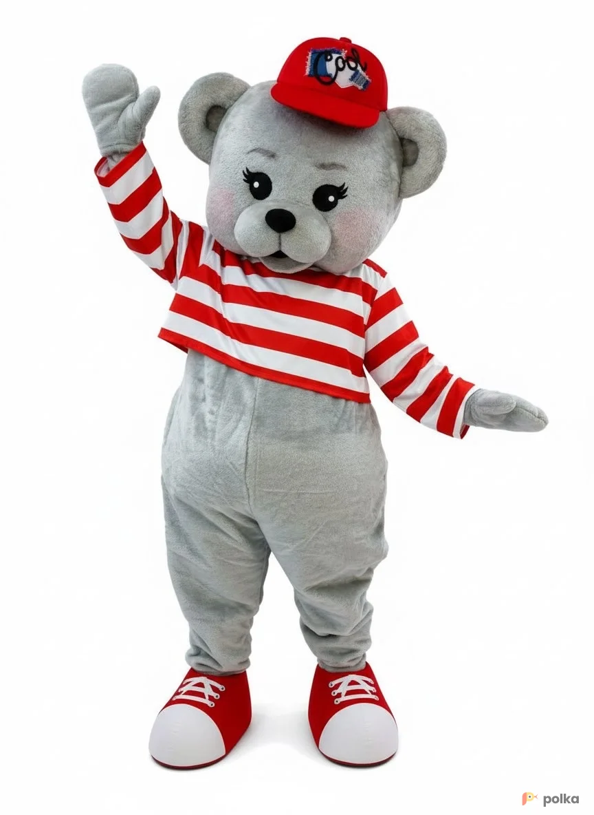 Возьмите Мишка в красной кепке напрокат (Фото 1) В Нижнем Новгороде