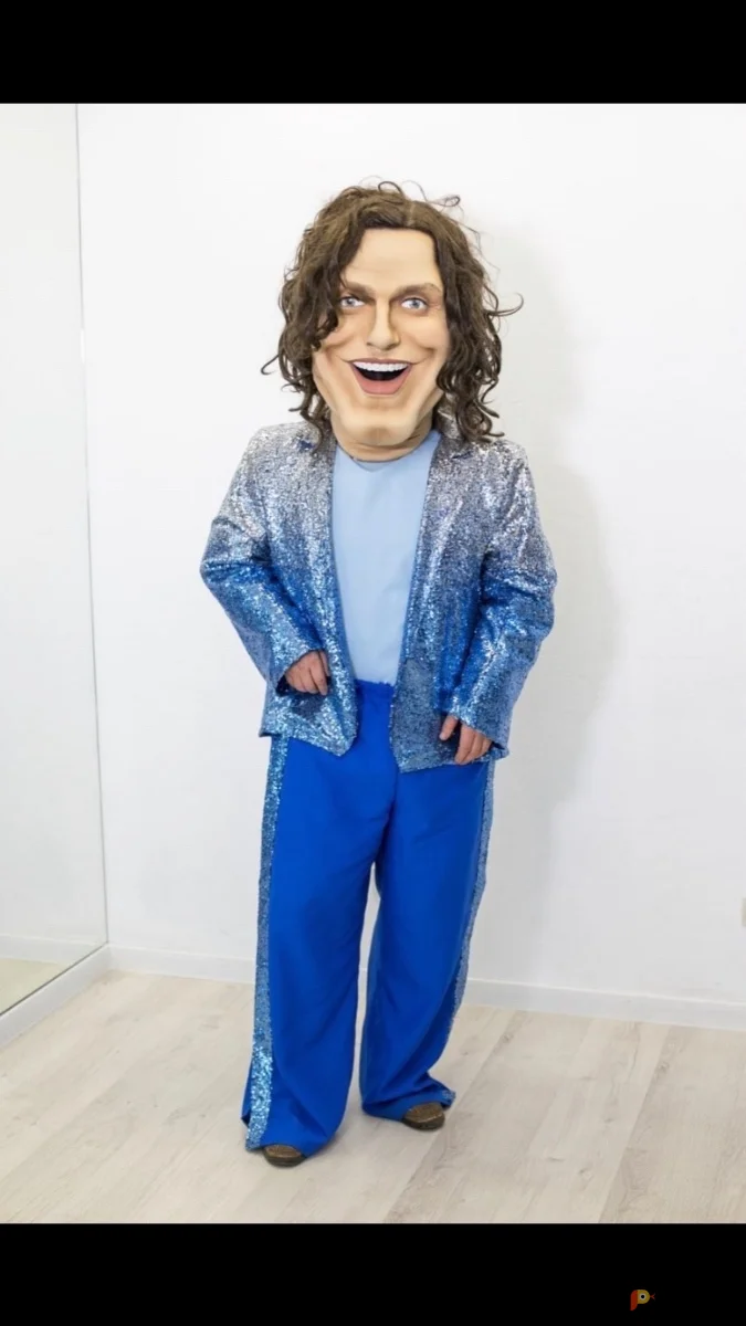 Возьмите Ростовая кукла стриптизер напрокат (Фото 1) В Нижнем Новгороде