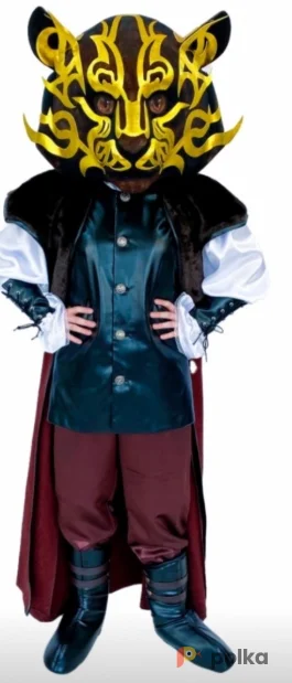 Возьмите Ростовая кукла Мэтр теней напрокат (Фото 1) В Нижнем Новгороде