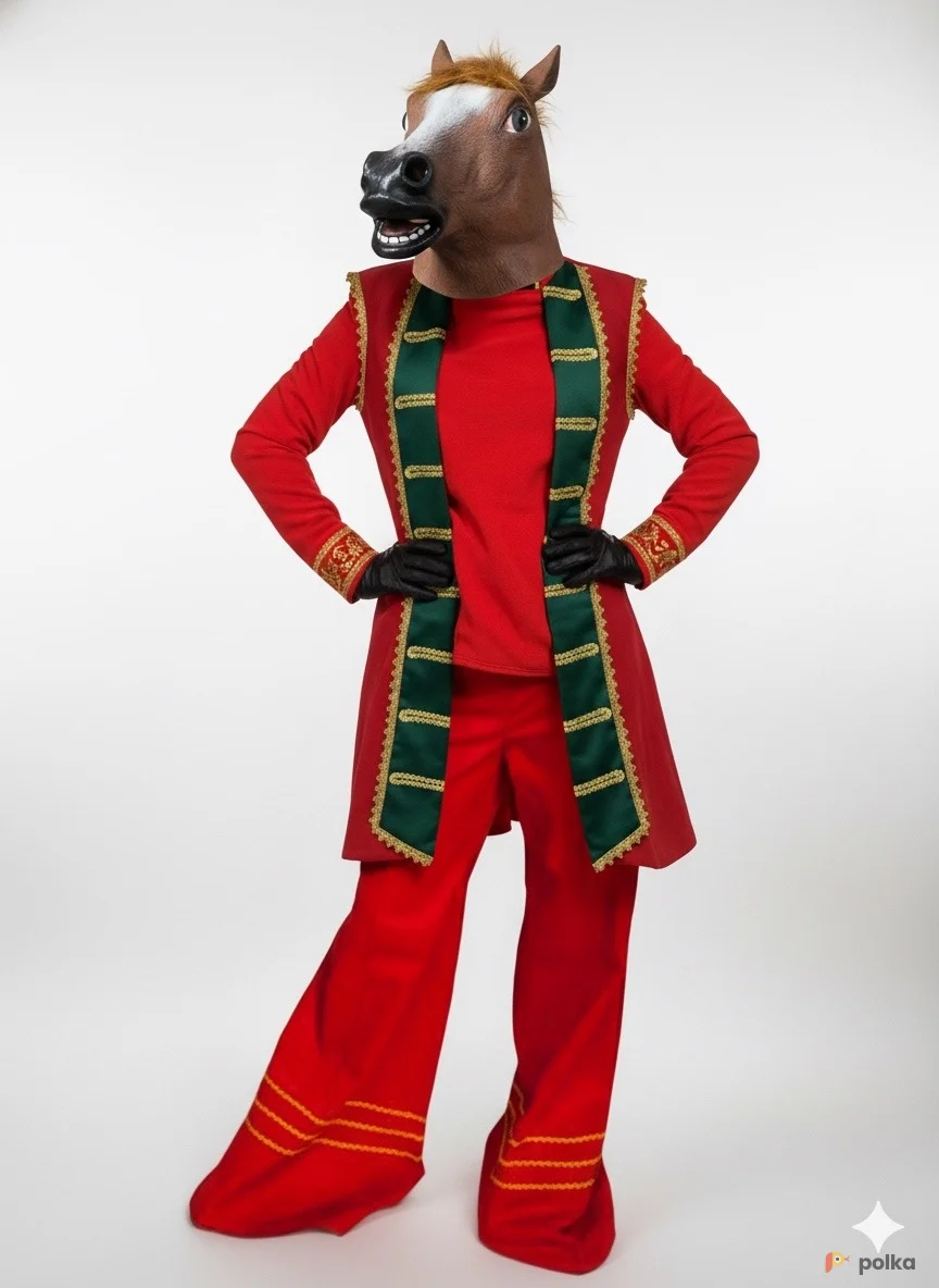 Возьмите Костюм конь напрокат (Фото 1) В Нижнем Новгороде