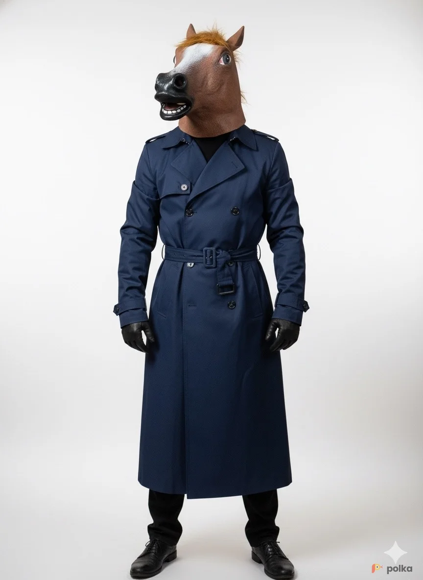 Возьмите Конь в пальто напрокат (Фото 1) В Нижнем Новгороде