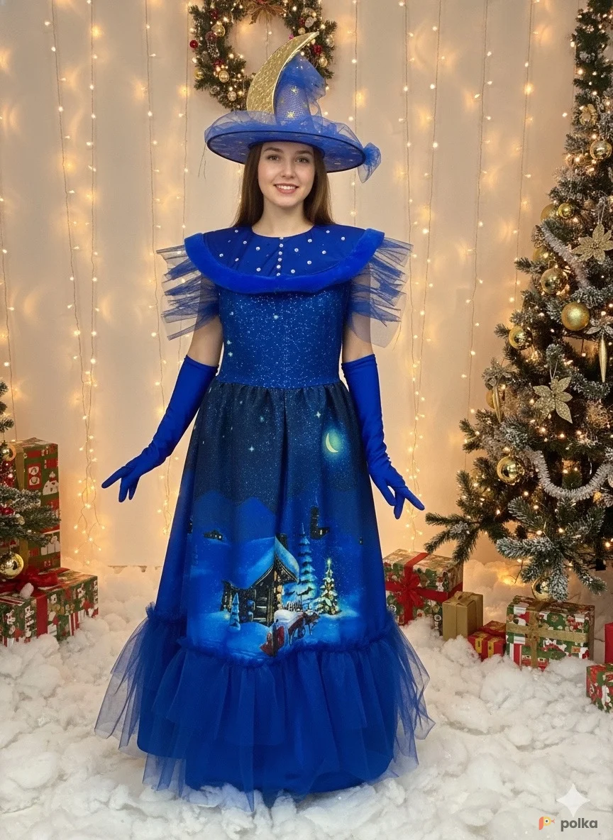 Возьмите Новогодний костюм -Новогодняя ночь напрокат (Фото 1) В Нижнем Новгороде