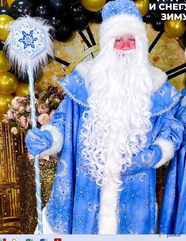 Возьмите Костюм деда мороза напрокат (Фото 1) В Нижнем Новгороде
