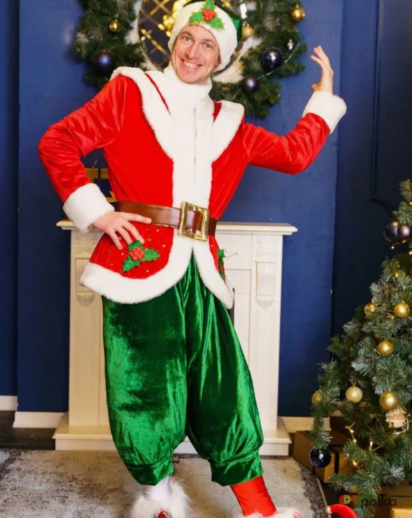 Возьмите Костюм Эльфа напрокат (Фото 1) В Нижнем Новгороде