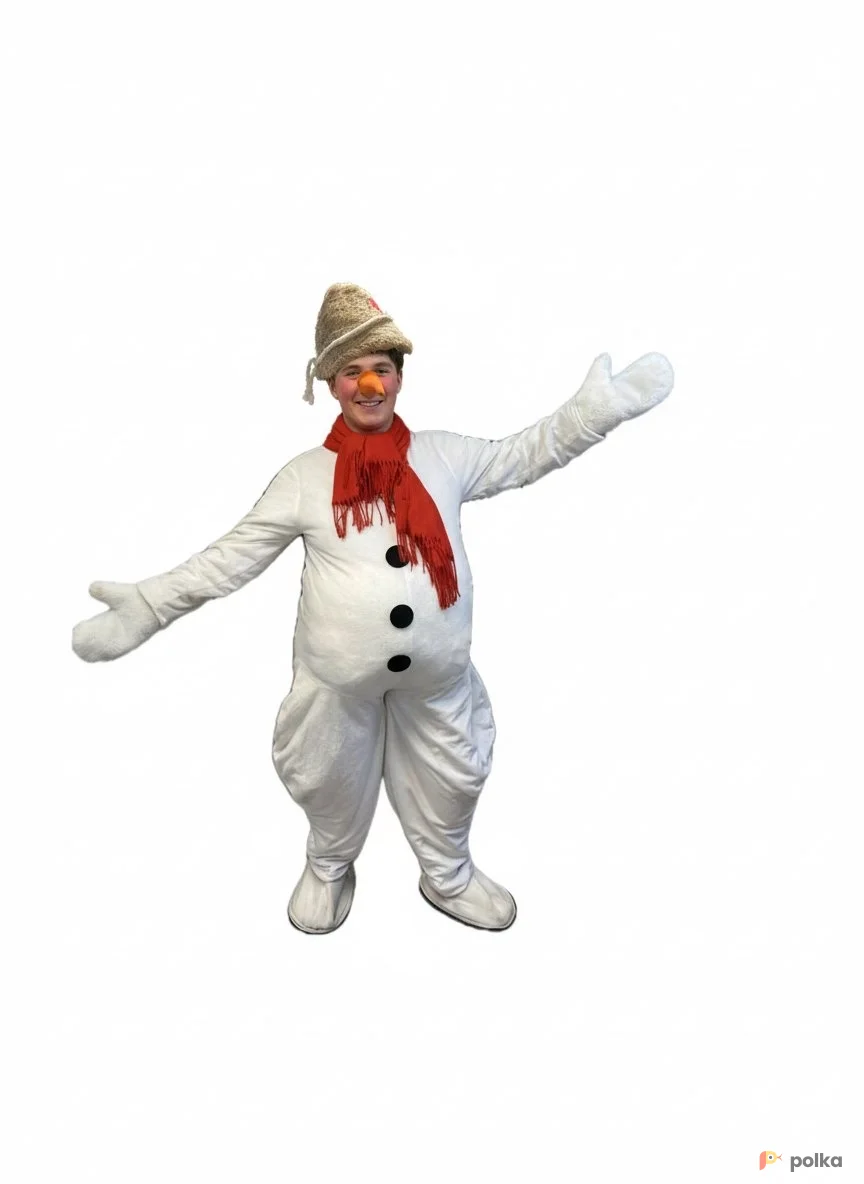 Возьмите Костюм снеговика напрокат (Фото 1) В Нижнем Новгороде