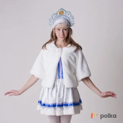 Возьмите Снегурочка короткая напрокат (Фото 1) В Нижнем Новгороде