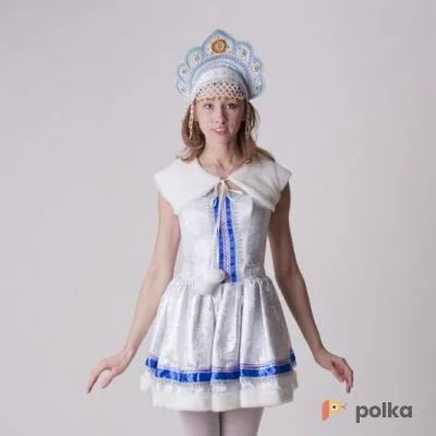 Возьмите Снегурочка короткая 2 напрокат (Фото 1) В Нижнем Новгороде