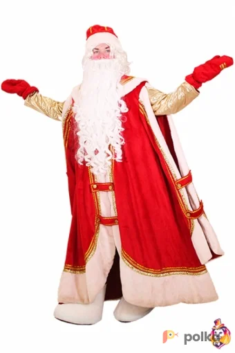 Возьмите Дед Мороз красный напрокат (Фото 1) В Нижнем Новгороде