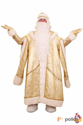 Возьмите Дед мороз Голд напрокат (Фото 1) В Нижнем Новгороде