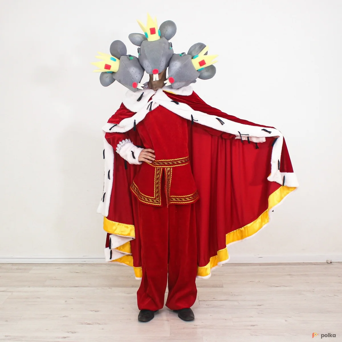 Возьмите Мышиный король напрокат (Фото 1) В Нижнем Новгороде