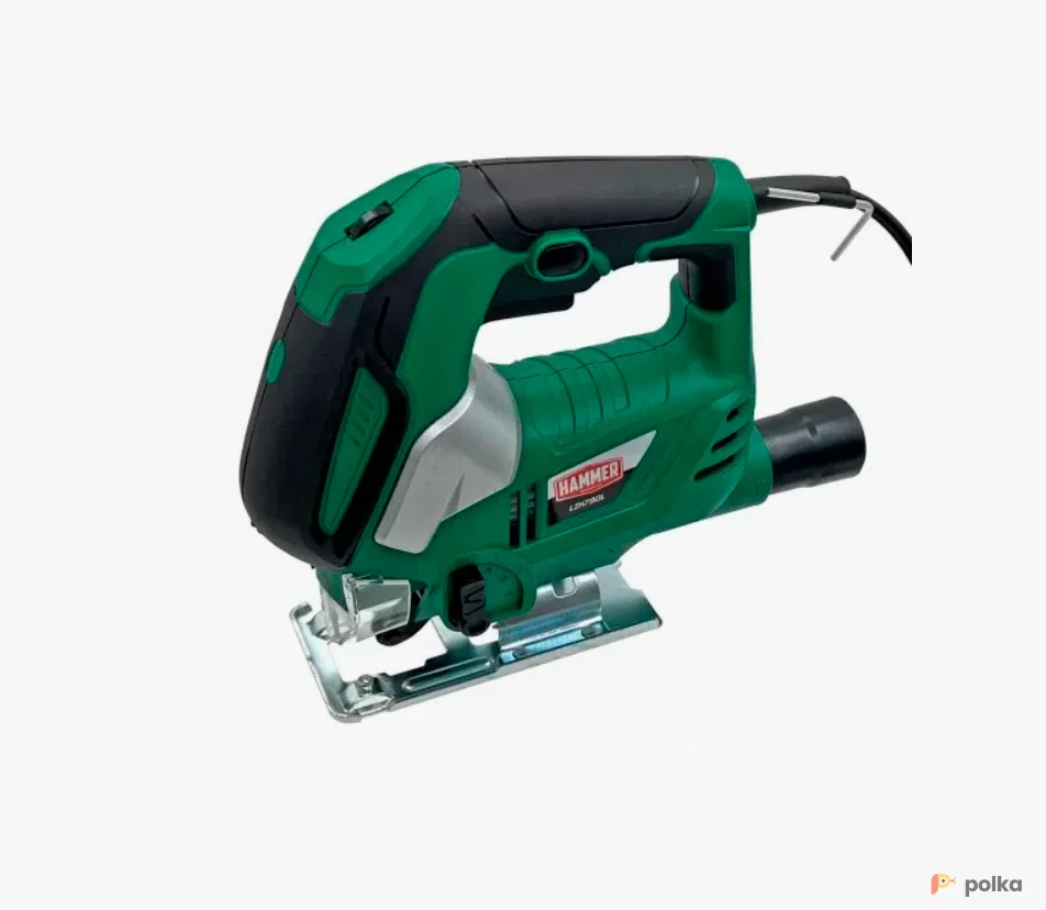Возьмите Лобзик электрический Hammer LZK790L напрокат (Фото 1) В Салехарде
