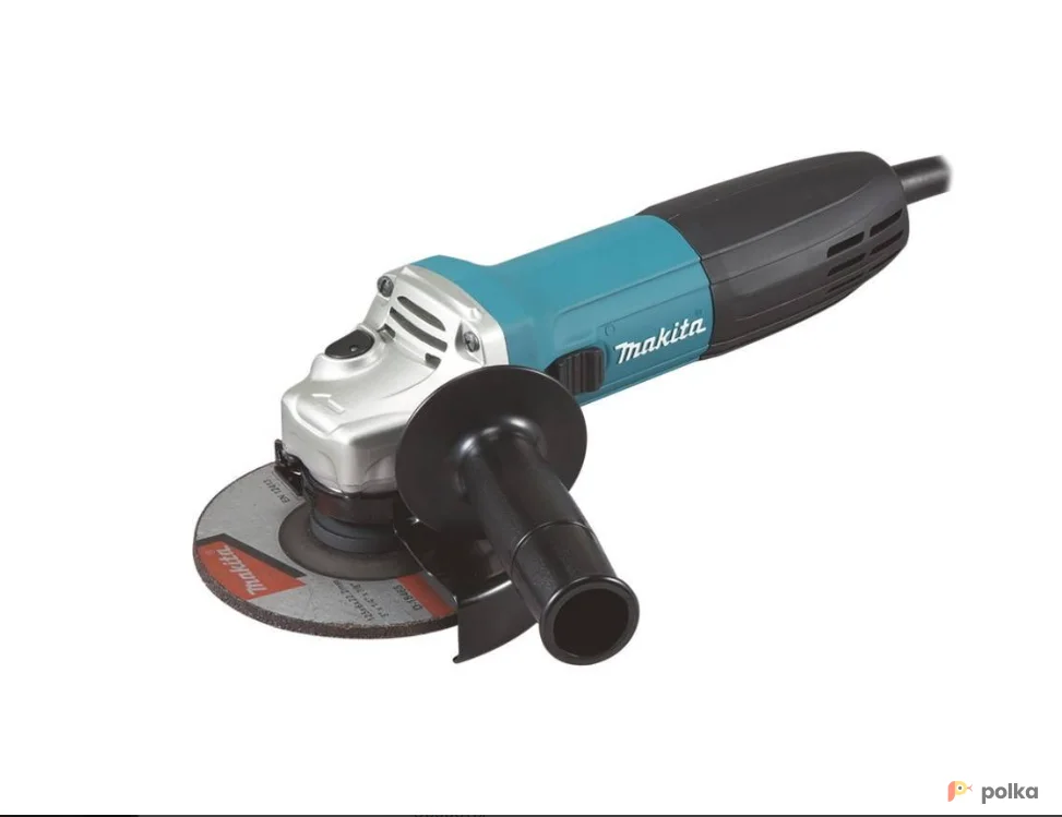 Возьмите УШМ Makita GA5030 напрокат (Фото 1) В Салехарде