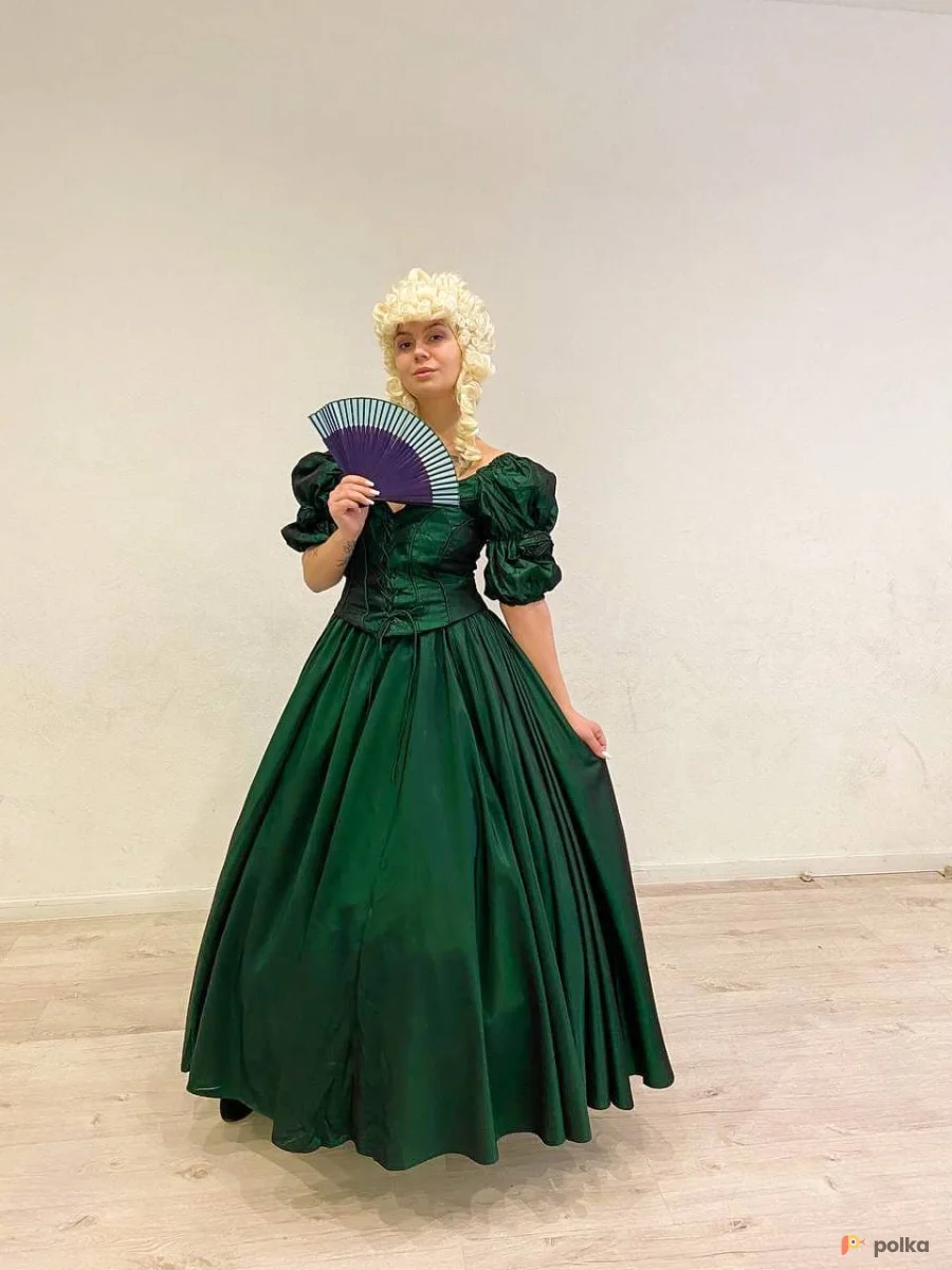 Возьмите Дама в зеленом напрокат (Фото 1) В Нижнем Новгороде