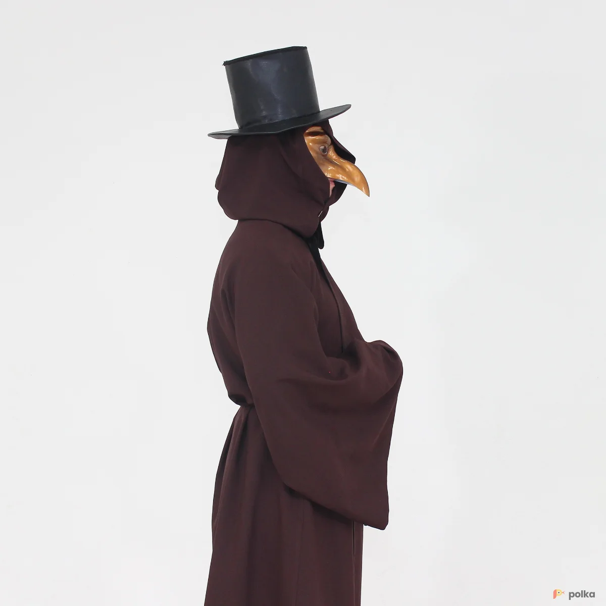 Возьмите Чумной доктор коричневый напрокат (Фото 1) В Нижнем Новгороде