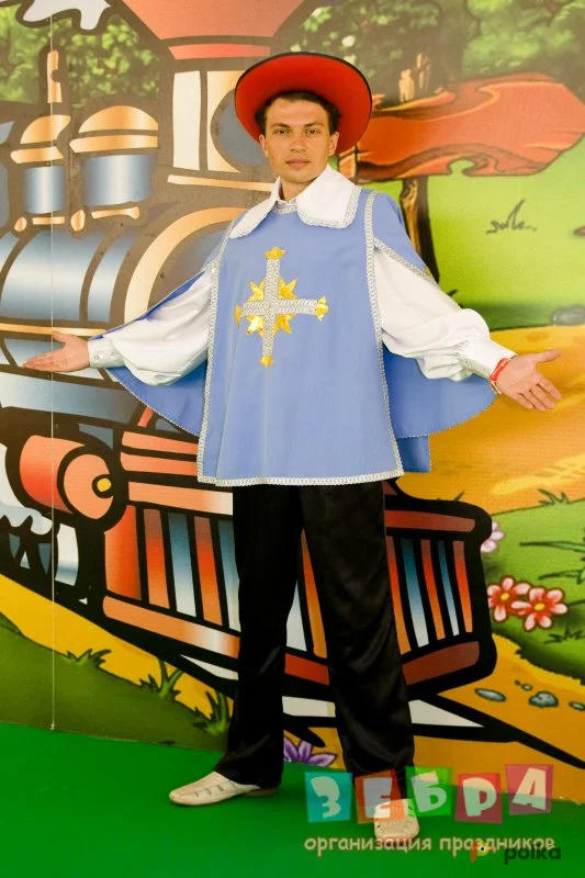 Возьмите Костюм Мушкетера напрокат (Фото 1) В Нижнем Новгороде