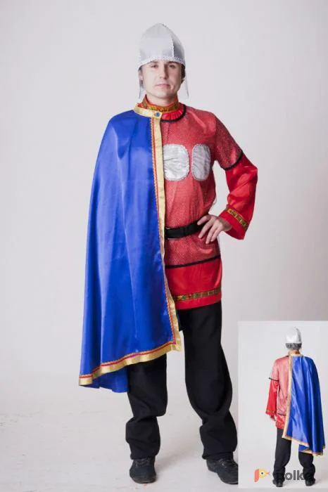 Возьмите Богатырь русский напрокат (Фото 1) В Нижнем Новгороде