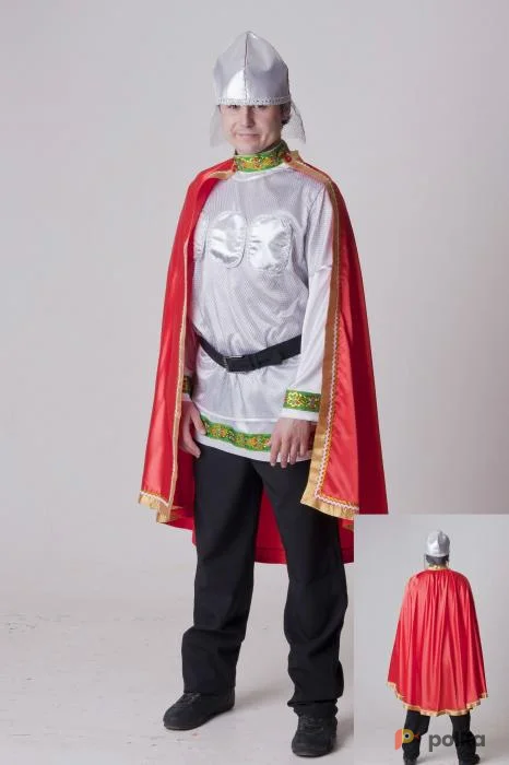 Возьмите Богатырь русский серебряный напрокат (Фото 1) В Нижнем Новгороде