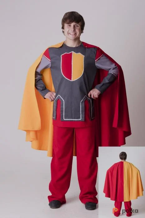 Возьмите Рыцарь красный напрокат (Фото 1) В Нижнем Новгороде