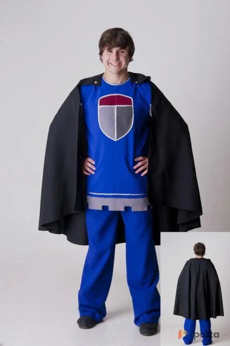 Возьмите Рыцарь синий напрокат (Фото 1) В Нижнем Новгороде