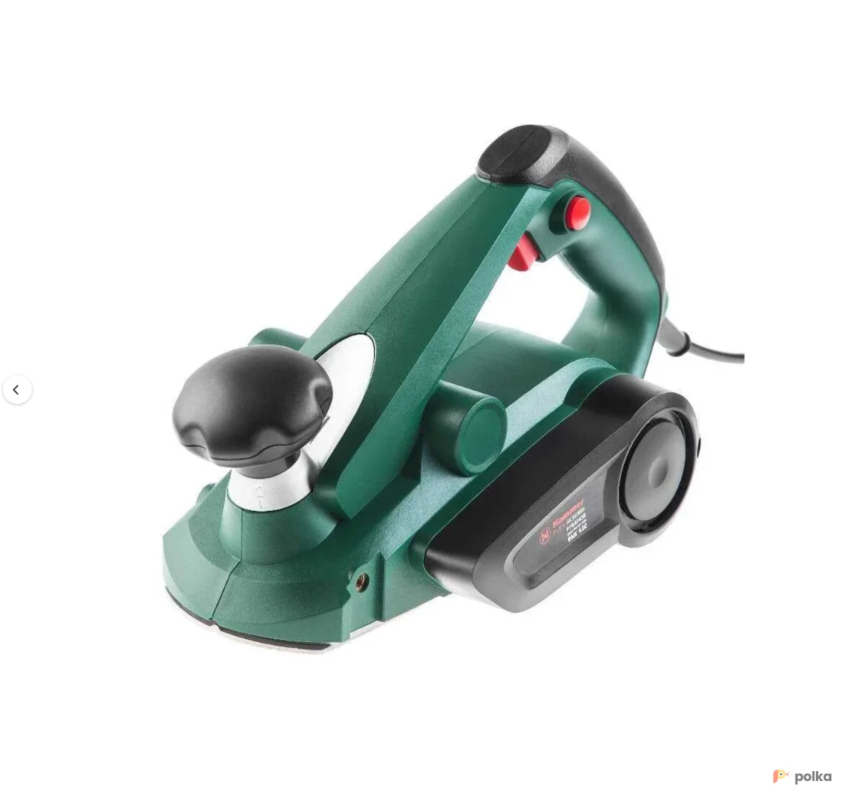 Возьмите Рубанок электрический Hammer RNK600 напрокат (Фото 1) В Салехарде