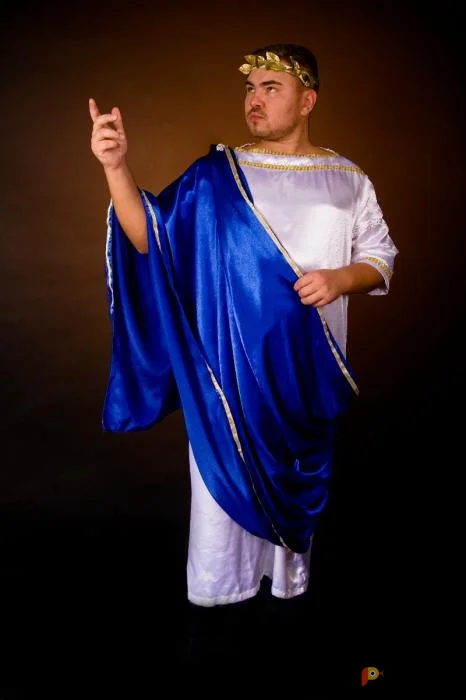 Возьмите Греческий бог синий напрокат (Фото 1) В Нижнем Новгороде