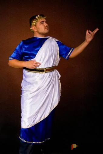 Возьмите Греческий бог белый напрокат (Фото 1) В Нижнем Новгороде