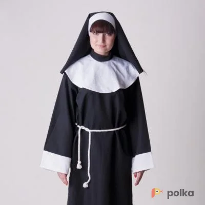 Возьмите Костюм Монашки напрокат (Фото 1) В Нижнем Новгороде