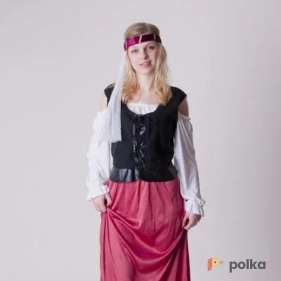 Возьмите Крестьянка средневековая черная напрокат (Фото 1) В Нижнем Новгороде