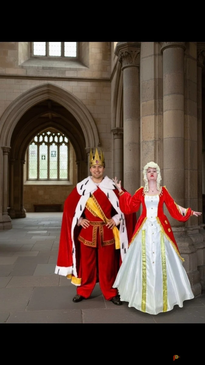 Возьмите Король и королева напрокат (Фото 1) В Нижнем Новгороде