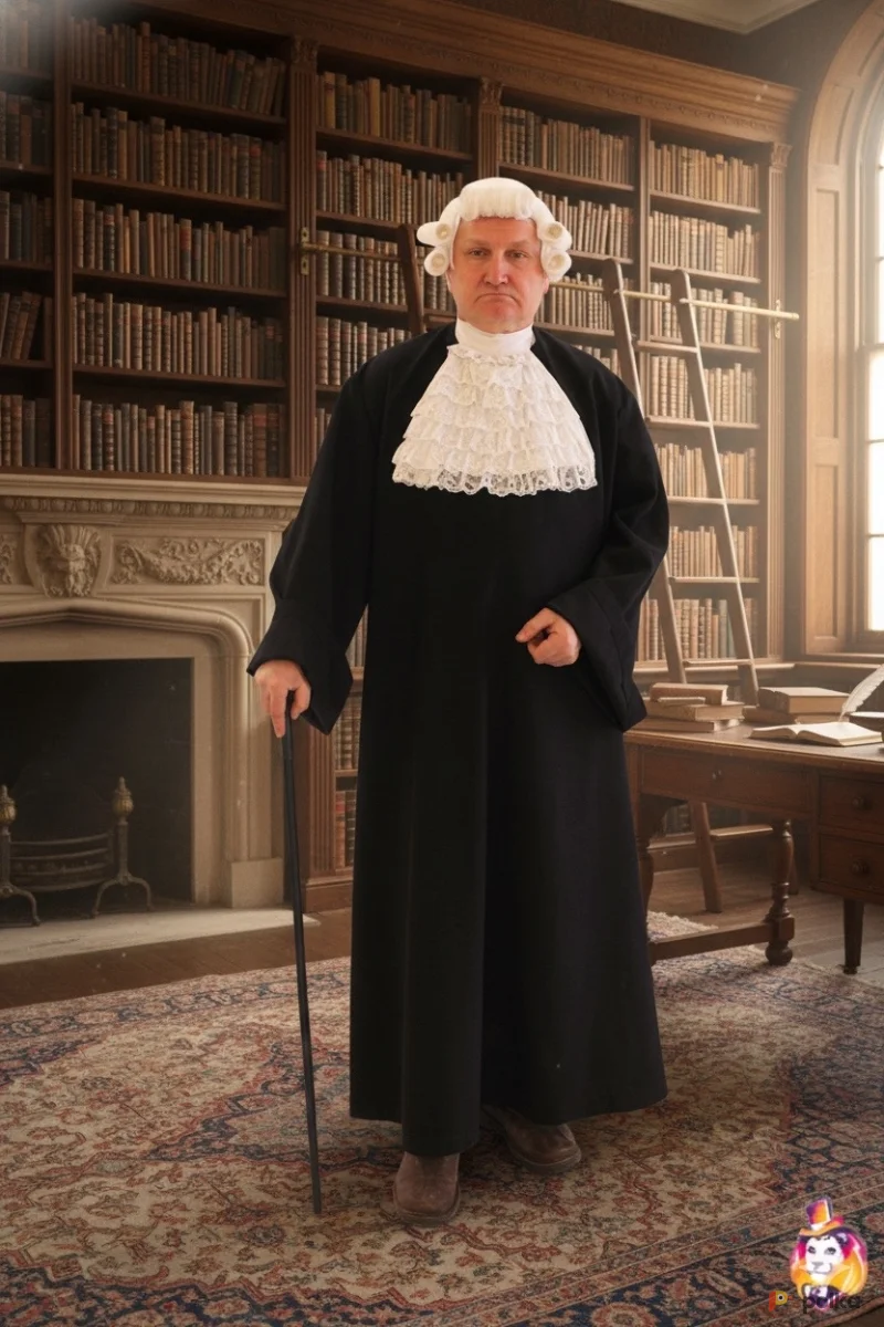 Возьмите Судья напрокат (Фото 1) В Нижнем Новгороде