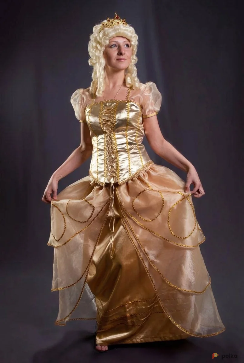 Возьмите Платье эпохи романтизма напрокат (Фото 1) В Нижнем Новгороде