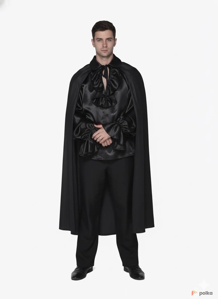 Возьмите Готический мужской костюм напрокат (Фото 1) В Нижнем Новгороде