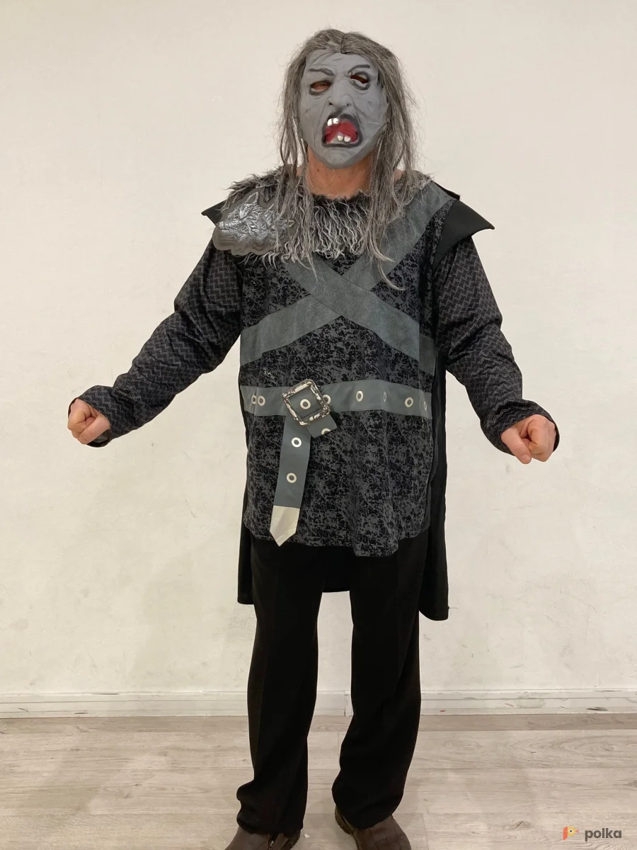 Возьмите Зомби викинг напрокат (Фото 1) В Нижнем Новгороде