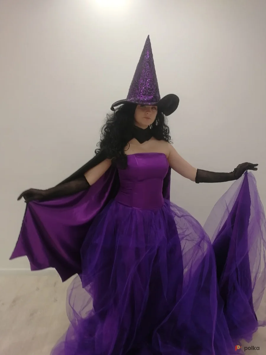 Возьмите Колдунья Виолет напрокат (Фото 1) В Нижнем Новгороде