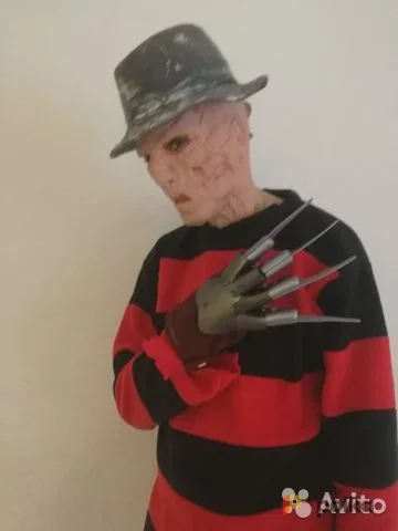 Возьмите Фреди Крюгер напрокат (Фото 1) В Нижнем Новгороде