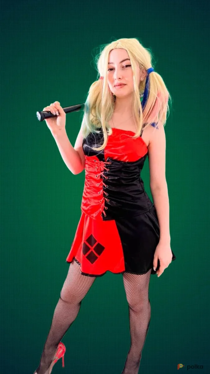 Возьмите Харли Квинн напрокат (Фото 1) В Нижнем Новгороде