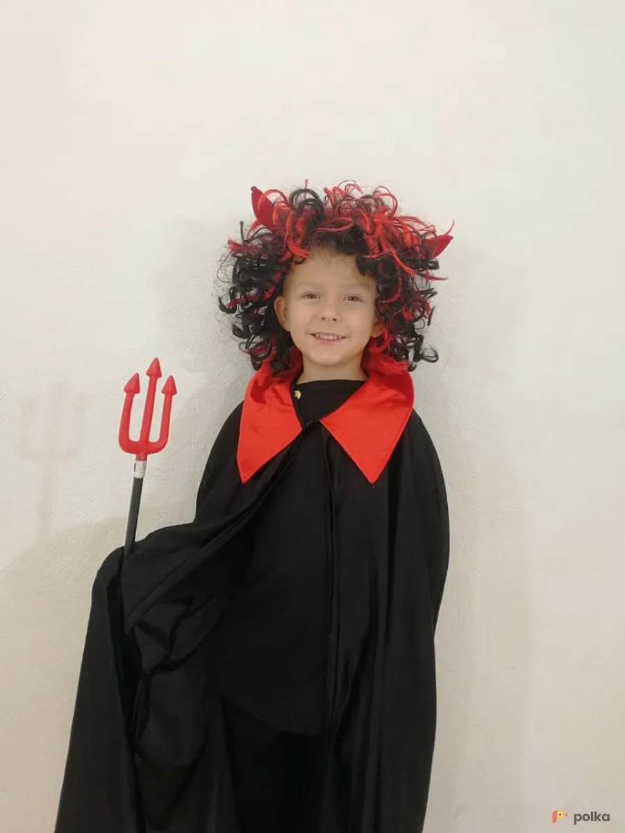 Возьмите Костюм дьявола детский (5-12 лет) напрокат (Фото 1) В Нижнем Новгороде
