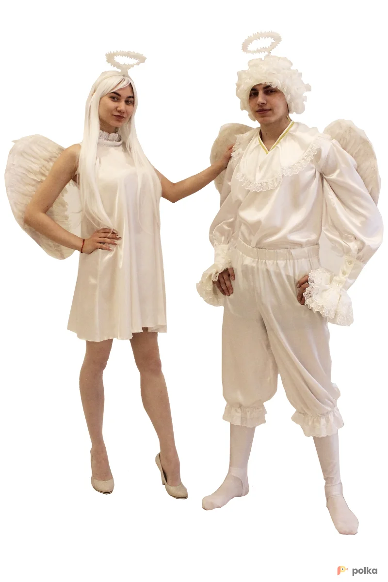 Возьмите Костюмы ангелов пара напрокат (Фото 1) В Нижнем Новгороде