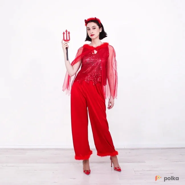 Возьмите Огненная дьяволица напрокат (Фото 1) В Нижнем Новгороде