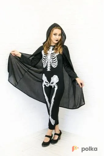 Возьмите Костюм Скелет напрокат (Фото 1) В Нижнем Новгороде