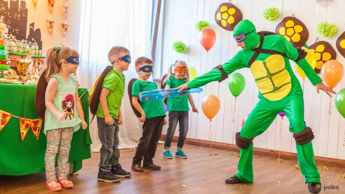 Возьмите Анимация напрокат (Фото 1) в Москве