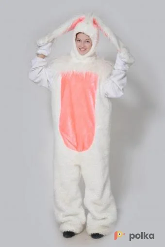 Возьмите Зайка белый напрокат (Фото 1) В Нижнем Новгороде