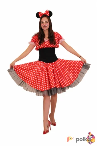 Возьмите Костюм Минни Маус напрокат (Фото 1) В Нижнем Новгороде