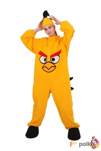 Возьмите Сердитые птицы — Чак  напрокат (Фото 1) В Нижнем Новгороде