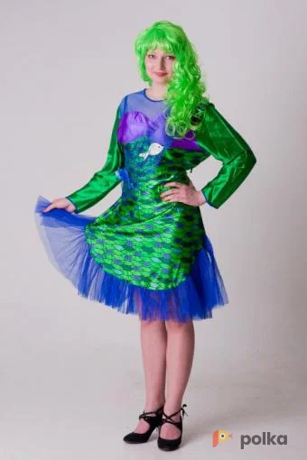 Возьмите Костюм Кикиморы напрокат (Фото 1) В Нижнем Новгороде