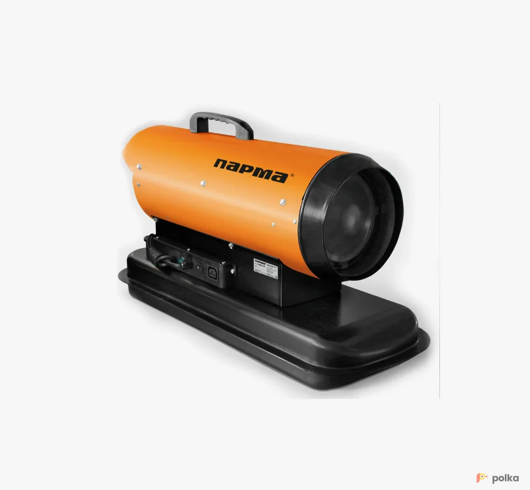 Возьмите Тепловая пушка дизельная Парма ТПДК-15П напрокат (Фото 1) В Салехарде