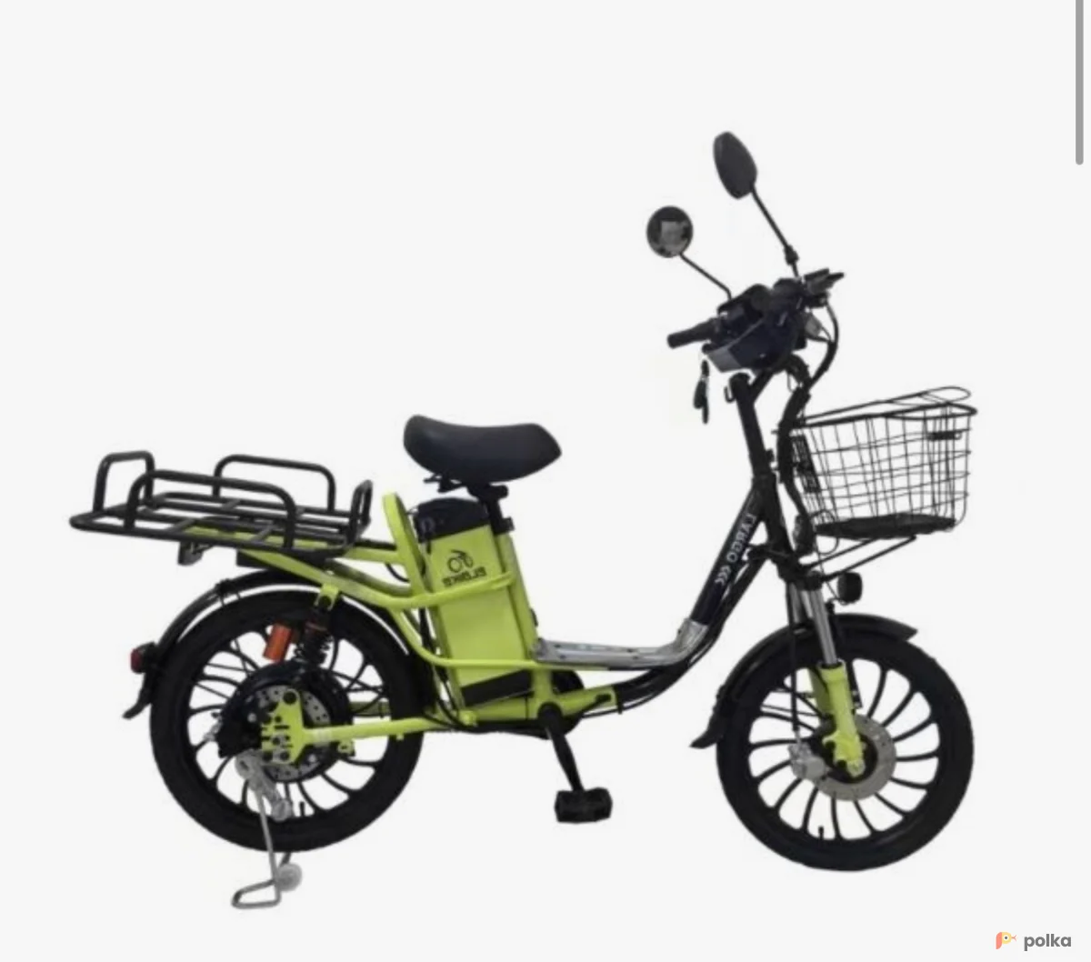 Возьмите Электровелосипед напрокат (Фото 1) в Москве