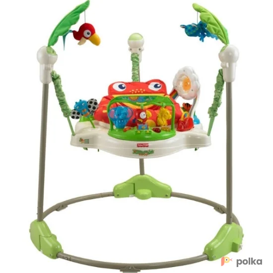 Возьмите ПРЫГУНКИ "Fisher - Price". напрокат (Фото 1) В Казани