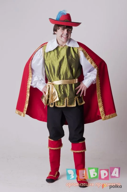 Возьмите Костюм Кота В сапогах напрокат (Фото 1) В Нижнем Новгороде